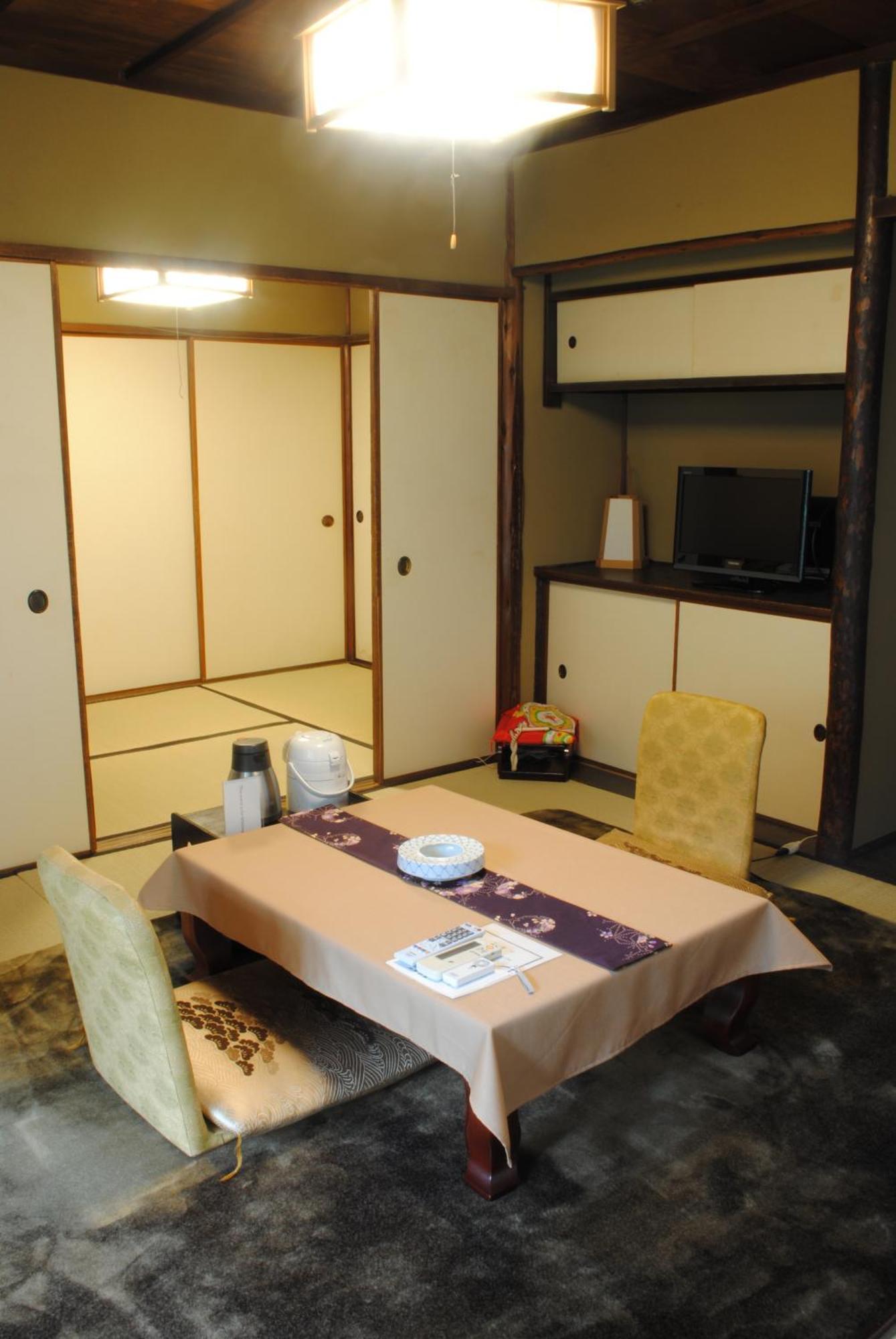 Nissho Besso Hotel Kiotó Kültér fotó