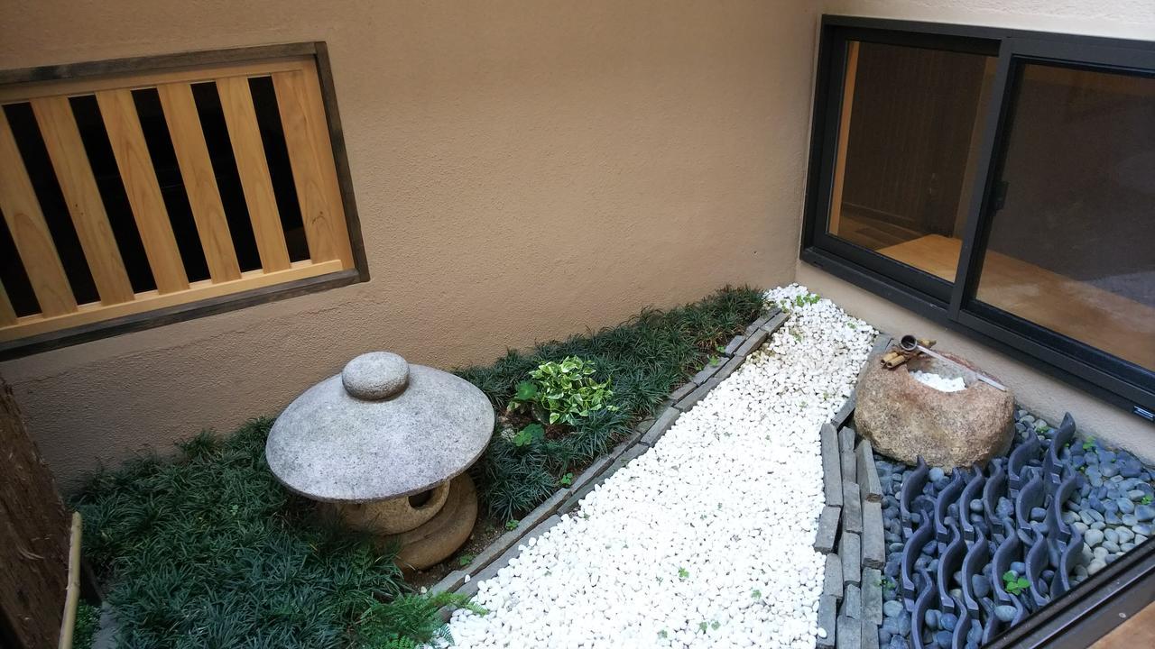 Nissho Besso Hotel Kiotó Kültér fotó